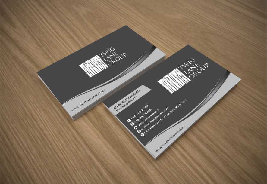 Design de Carte de Visite par szabist pour ce projet | Design #4569593