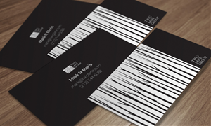 Business Card Design by ranganac