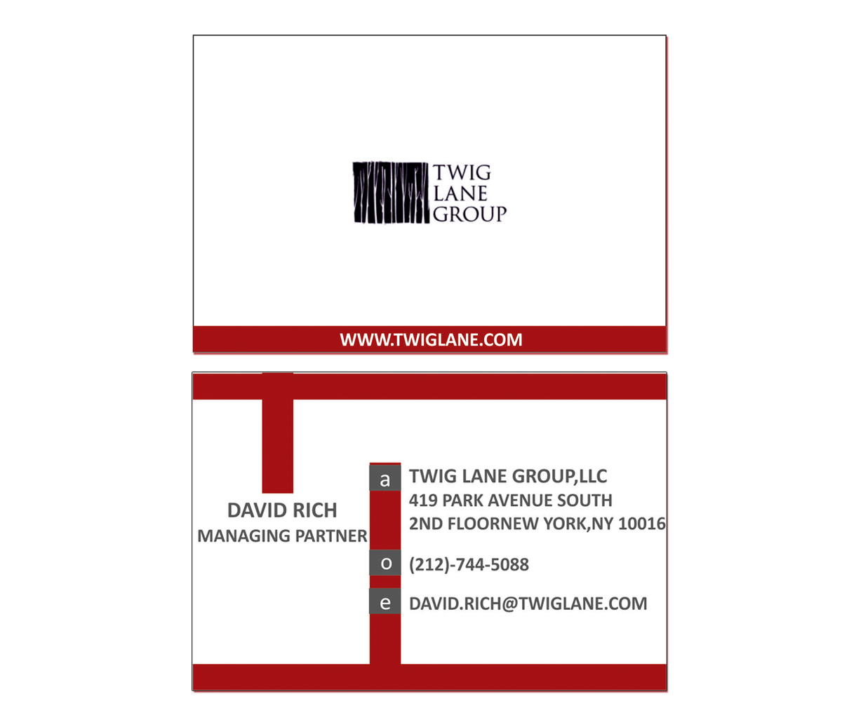 Business Card Design by Mitesh for this project | Design #4584658