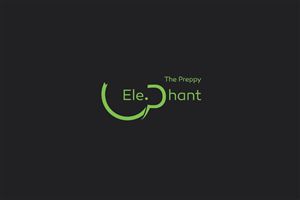 Diseño de Logo por pixelbox para The Preppy Elephant | Diseño #4572524