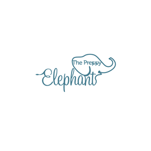 Logo Design by gilbert j for The Preppy Elephant | Design: #4575987