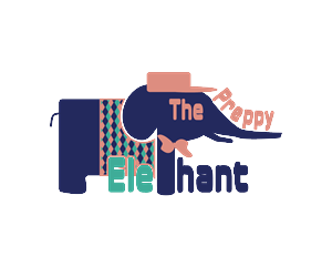 Logo Design by slurquilla for The Preppy Elephant | Design: #4585816