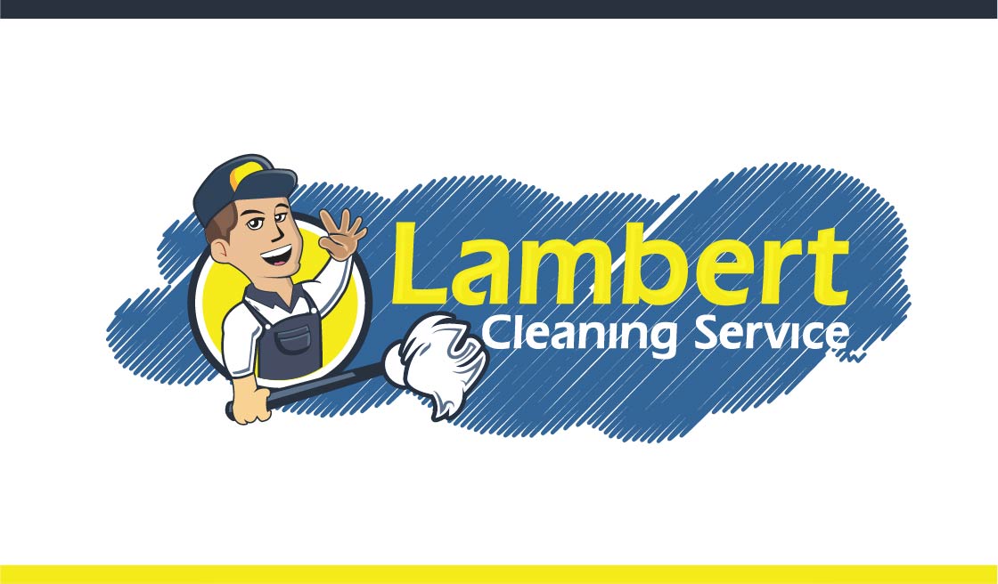 Logo Design by uniquetarget for Lambert Cleaning Service | Design #4571770