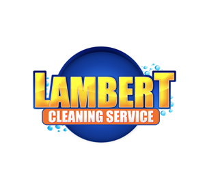 Logo Design by Carlos Alba D. for Lambert Cleaning Service | Design: #4567014