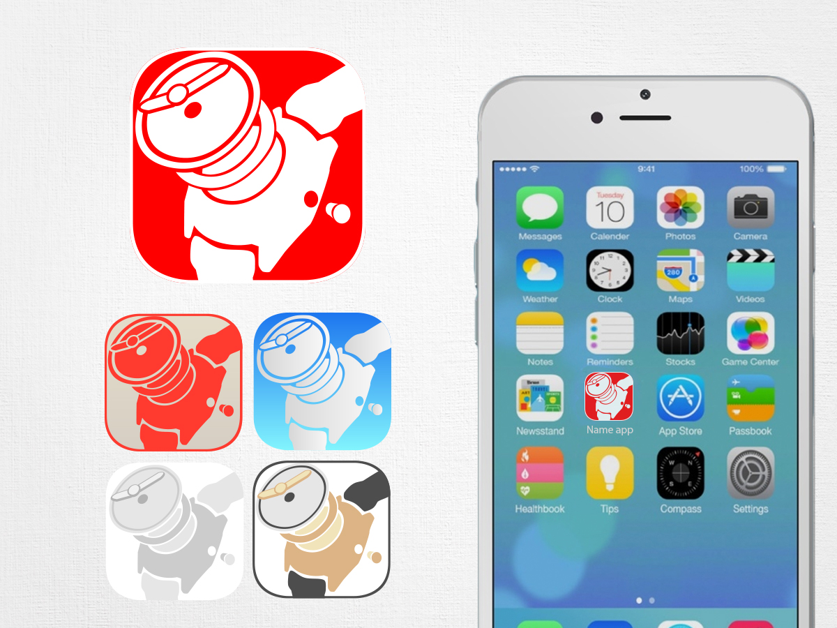 Logo Design by Dannyd for CREAM CASE | Design #4592626