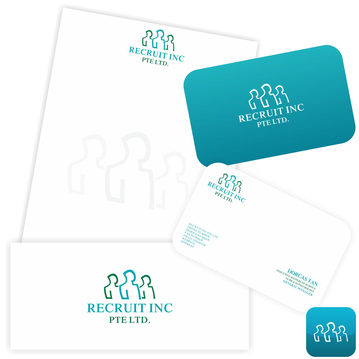 Diseño de Logo por elunico para Talent Profile Pte Ltd | Diseño: #4828676