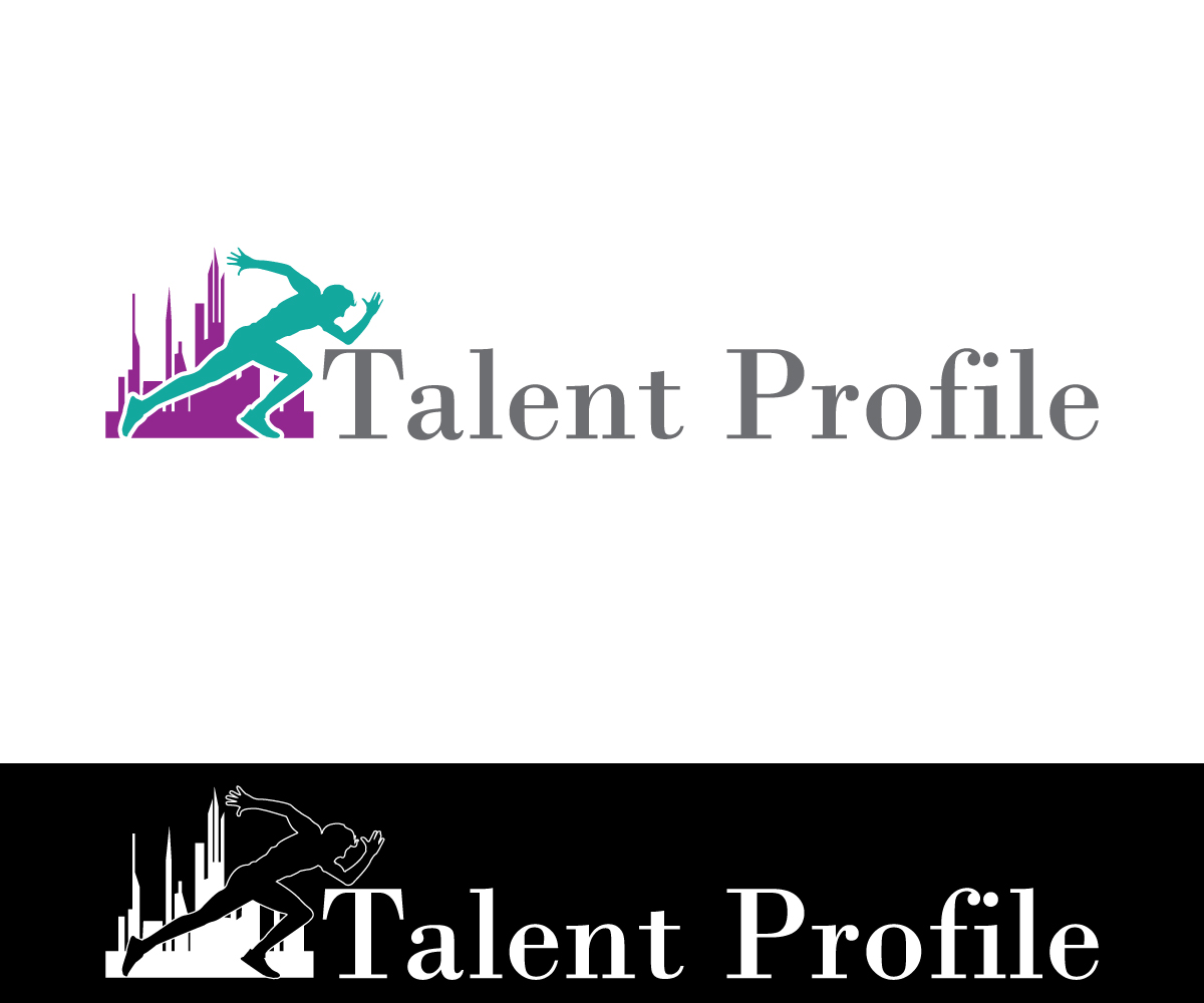 Logo Design by 121Design for Talent Profile Pte Ltd | Design #4575336