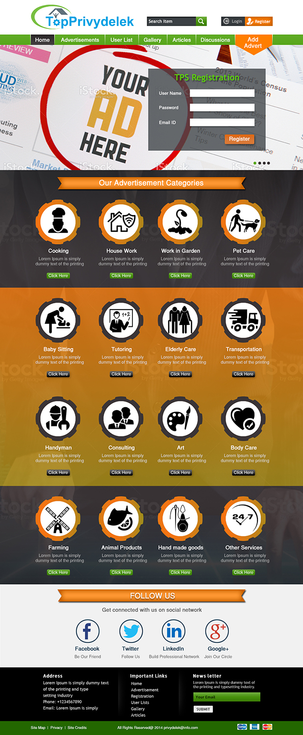 Web-Design von Wings on web für Rodovid s.r.o. | tax payer number (ICO): 02782243 | Design #4669951