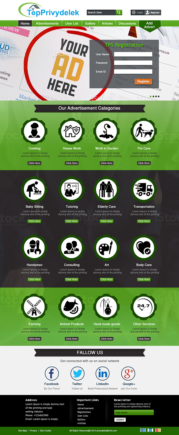 Web Design by Wings on web for Rodovid s.r.o. | tax payer number (ICO): 02782243 | Design #4669957