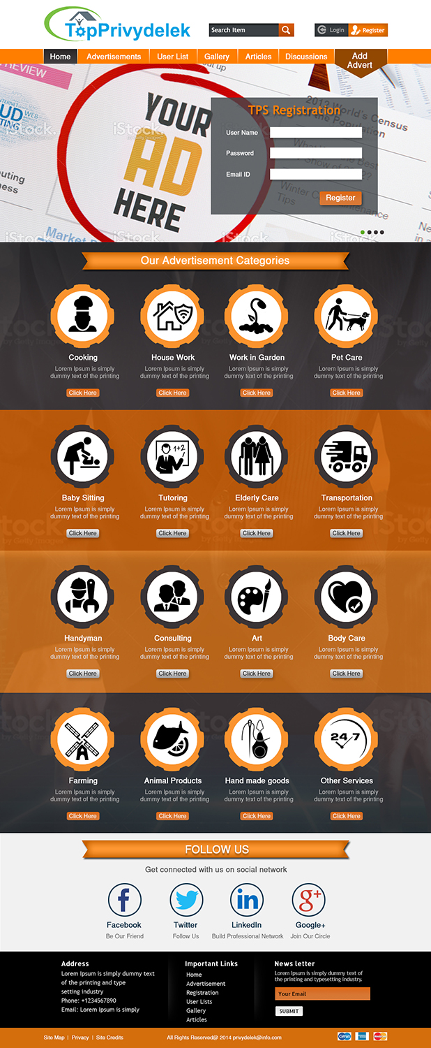 Web Design by Wings on web for Rodovid s.r.o. | tax payer number (ICO): 02782243 | Design #4669964