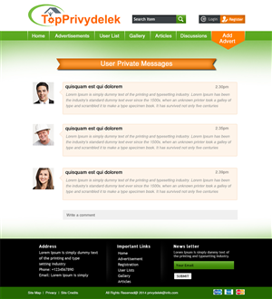 Web Design by Wings on web for Rodovid s.r.o. | tax payer number (ICO): 02782243 | Design: #4737679