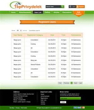 Web Design by Wings on web for Rodovid s.r.o. | tax payer number (ICO): 02782243 | Design: #4757003