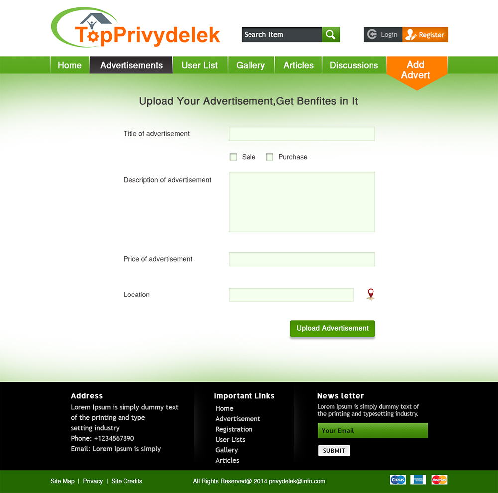 Web Design by Wings on web for Rodovid s.r.o. | tax payer number (ICO): 02782243 | Design #4808635