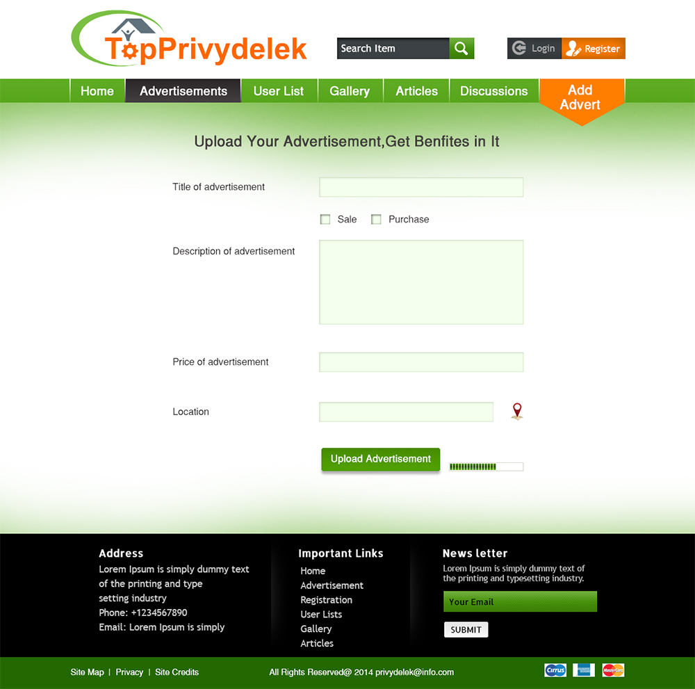 Web Design by Wings on web for Rodovid s.r.o. | tax payer number (ICO): 02782243 | Design #4818784