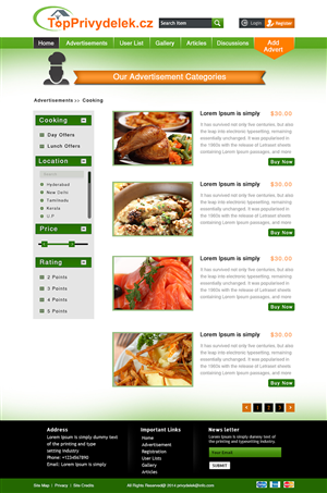 Web Design by Wings on web for Rodovid s.r.o. | tax payer number (ICO): 02782243 | Design: #4831202