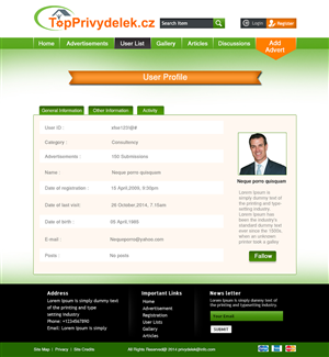 Web Design by Wings on web for Rodovid s.r.o. | tax payer number (ICO): 02782243 | Design: #4831237