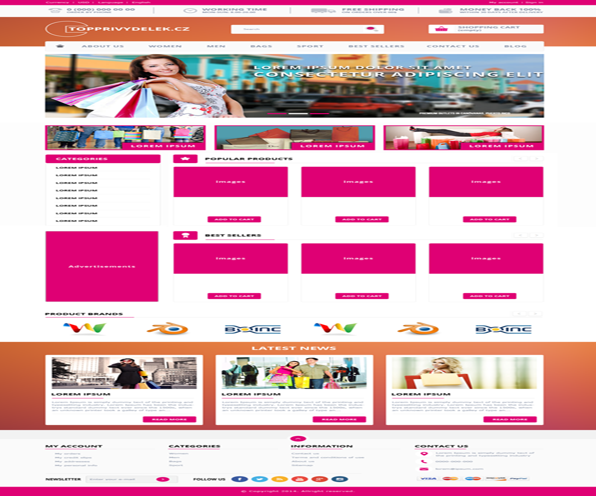 Diseño Web por GlobalTech para Rodovid s.r.o. | tax payer number (ICO): 02782243 | Diseño #4600980