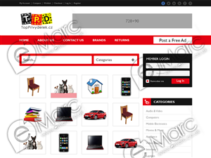 Diseño Web por Arsalan Ahmed para Rodovid s.r.o. | tax payer number (ICO): 02782243 | Diseño #4595108
