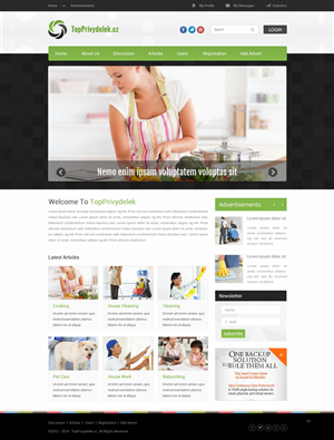 Diseño Web por pb para Rodovid s.r.o. | tax payer number (ICO): 02782243 | Diseño: #4647259