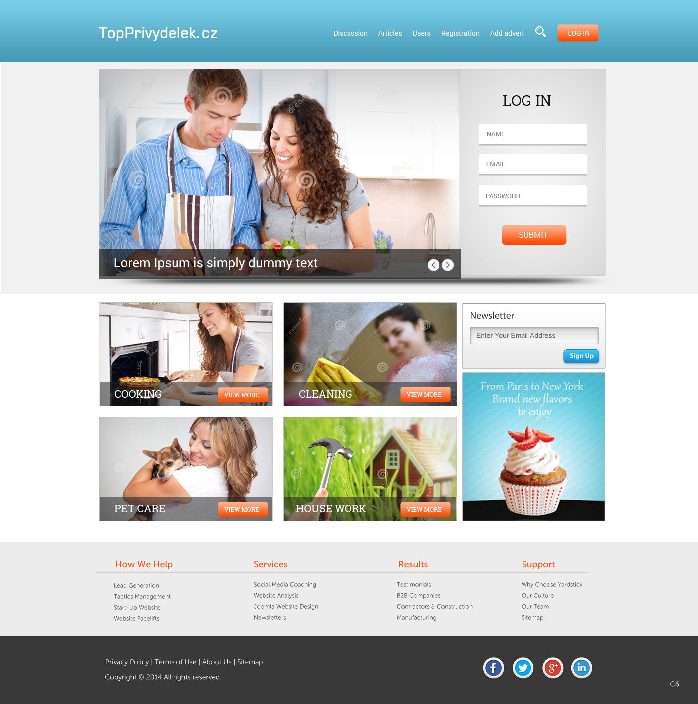 Web Design by pb for Rodovid s.r.o. | tax payer number (ICO): 02782243 | Design #4647265