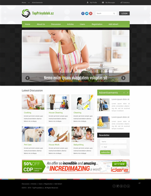 Diseño Web por pb para Rodovid s.r.o. | tax payer number (ICO): 02782243 | Diseño: #4653694