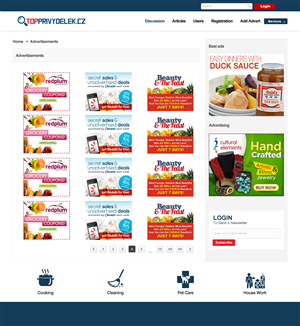 Diseño Web por pb para Rodovid s.r.o. | tax payer number (ICO): 02782243 | Diseño #4663594