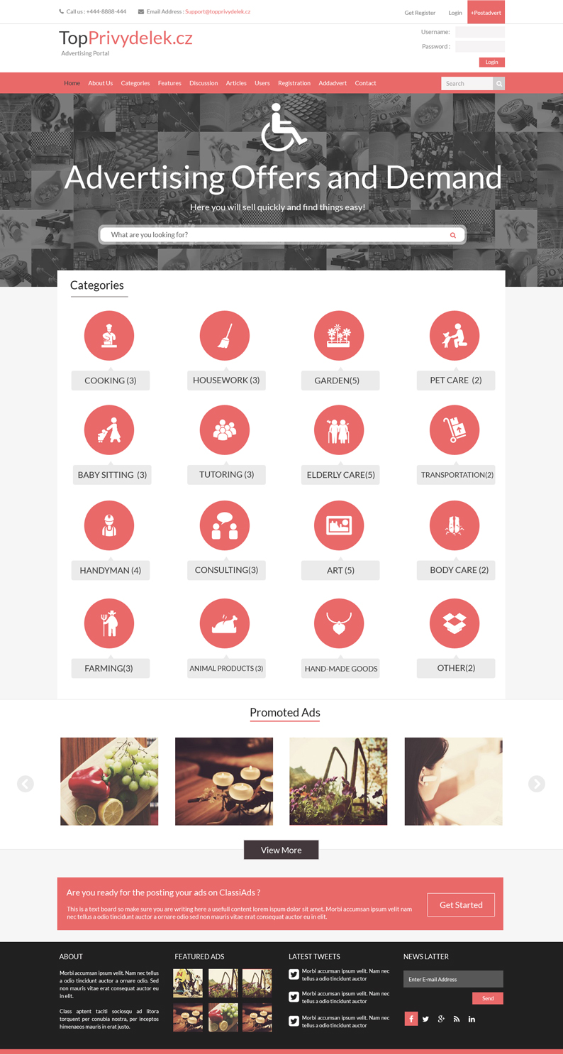 Diseño Web por Advent Innovative para Rodovid s.r.o. | tax payer number (ICO): 02782243 | Diseño #4648508