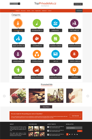 Diseño Web por Advent Innovative para Rodovid s.r.o. | tax payer number (ICO): 02782243 | Diseño: #4661954
