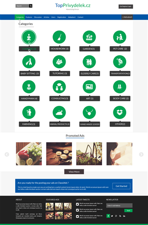 Diseño Web por Advent Innovative para Rodovid s.r.o. | tax payer number (ICO): 02782243 | Diseño: #4661960
