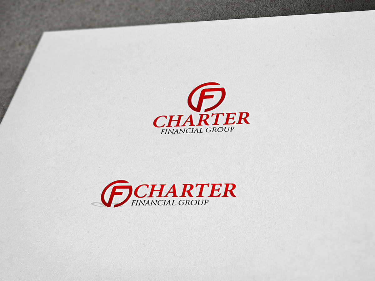 Logo Design by Forestmind for Charter Financial Group, LLC | Design #4751072