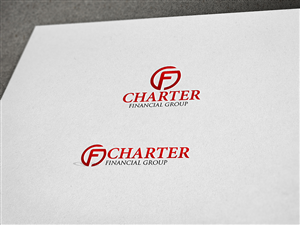 Logo Design by Forestmind for Charter Financial Group, LLC | Design #4751072