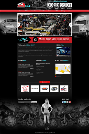 Web Design by Mayank Patel