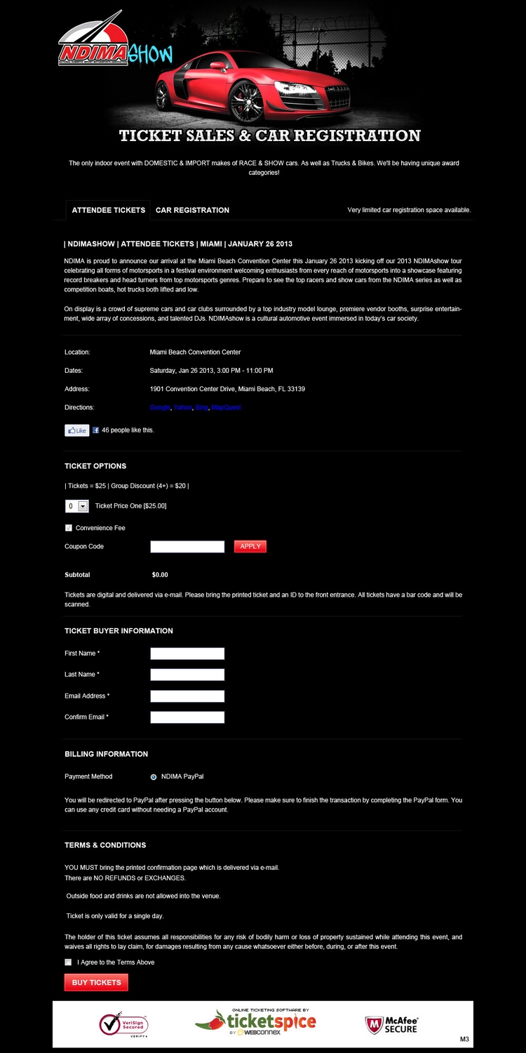 Web Design by pb for this project | Design #1298639