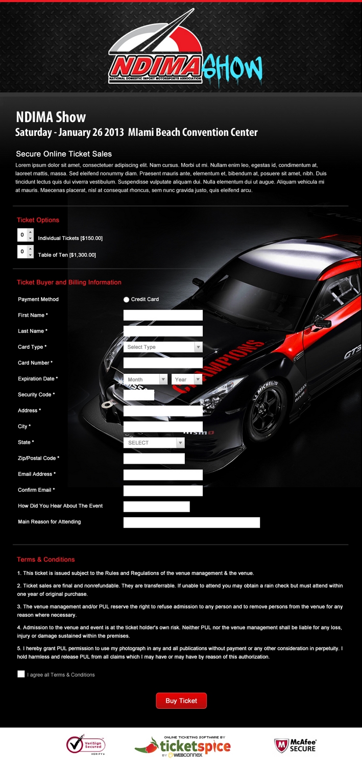 Web Design by pb for this project | Design #1298644