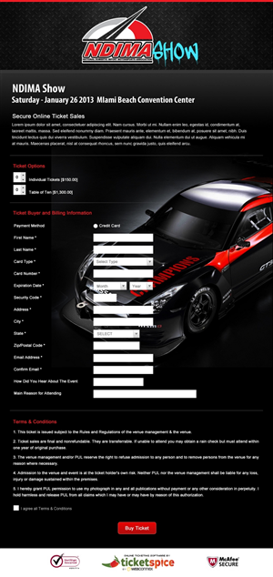 Web-Design von pb für dieses Projekt | Design: #1298644