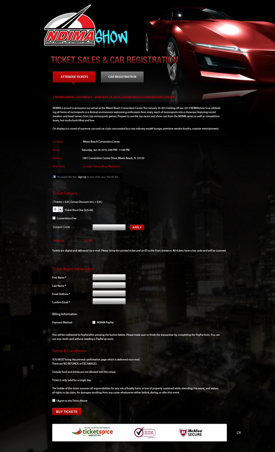 Web Design by pb for this project | Design #1301361