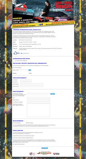 Web Design par Black Stallions Impressive Solutions pour ce projet | Design #1344269