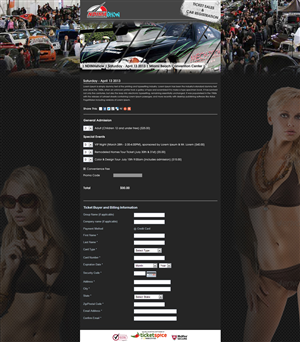 Web-Design von Creative Chamber für dieses Projekt | Design: #1305497