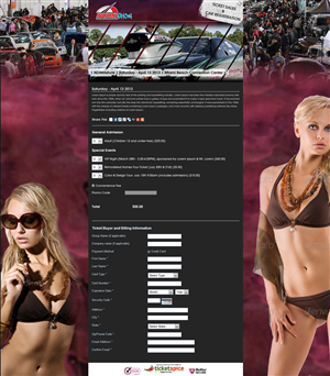Web-Design von Creative Chamber für dieses Projekt | Design: #1306611