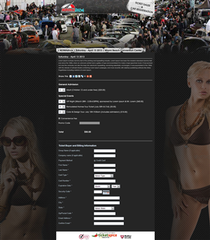 Web-Design von Creative Chamber für dieses Projekt | Design: #1306764
