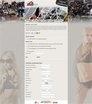 Web-Design von Creative Chamber für dieses Projekt | Design: #1306769