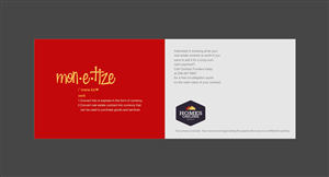 Postcard Design by creativeride for this project | Design: #4573340