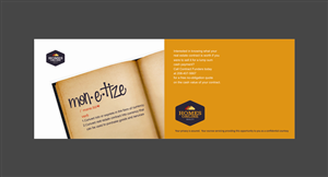 Postcard Design by creativeride for this project | Design: #4573362