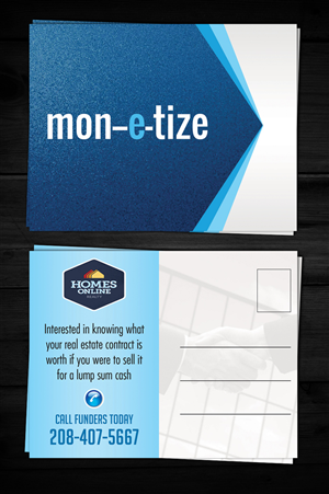 Postcard Design by ESolz Technologies