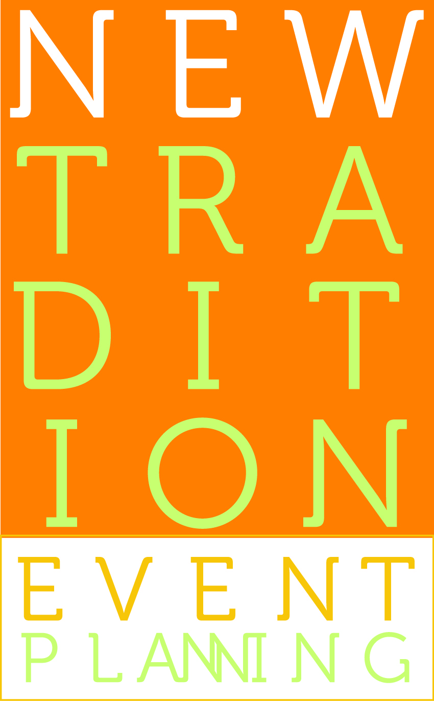 Logo-Design von Garlic Creative Creative für New Tradition Event Planning LLC | Design #5281