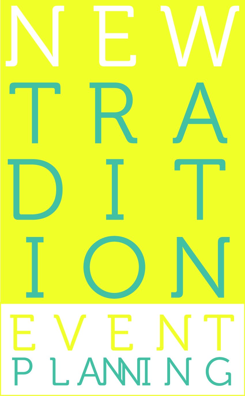 Logo Design by Garlic Creative Creative for New Tradition Event Planning LLC | Design #5324