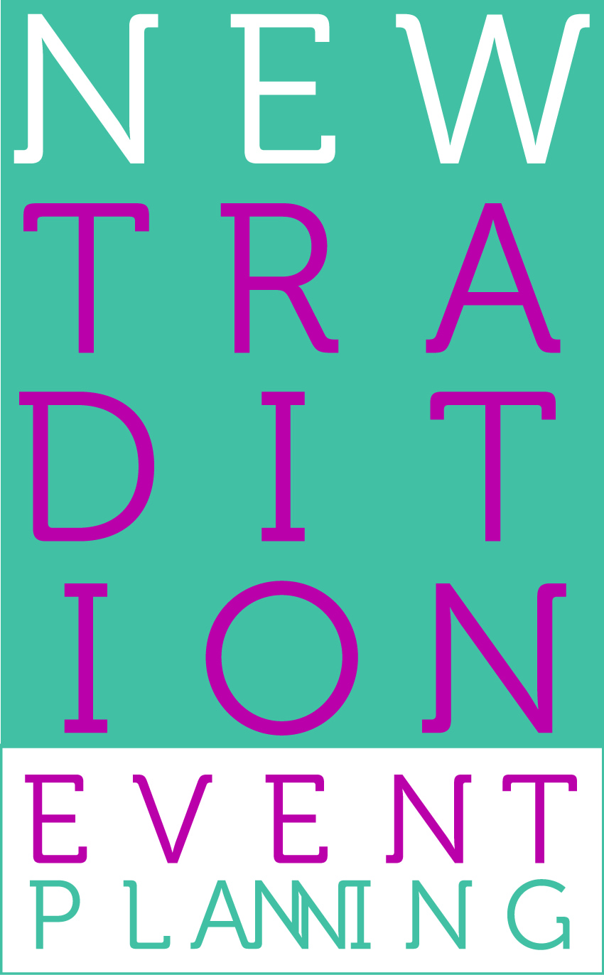 Logo Design by Garlic Creative Creative for New Tradition Event Planning LLC | Design #5325