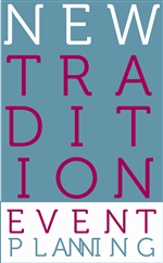 Logo Design by Garlic Creative Creative for New Tradition Event Planning LLC | Design: #5325