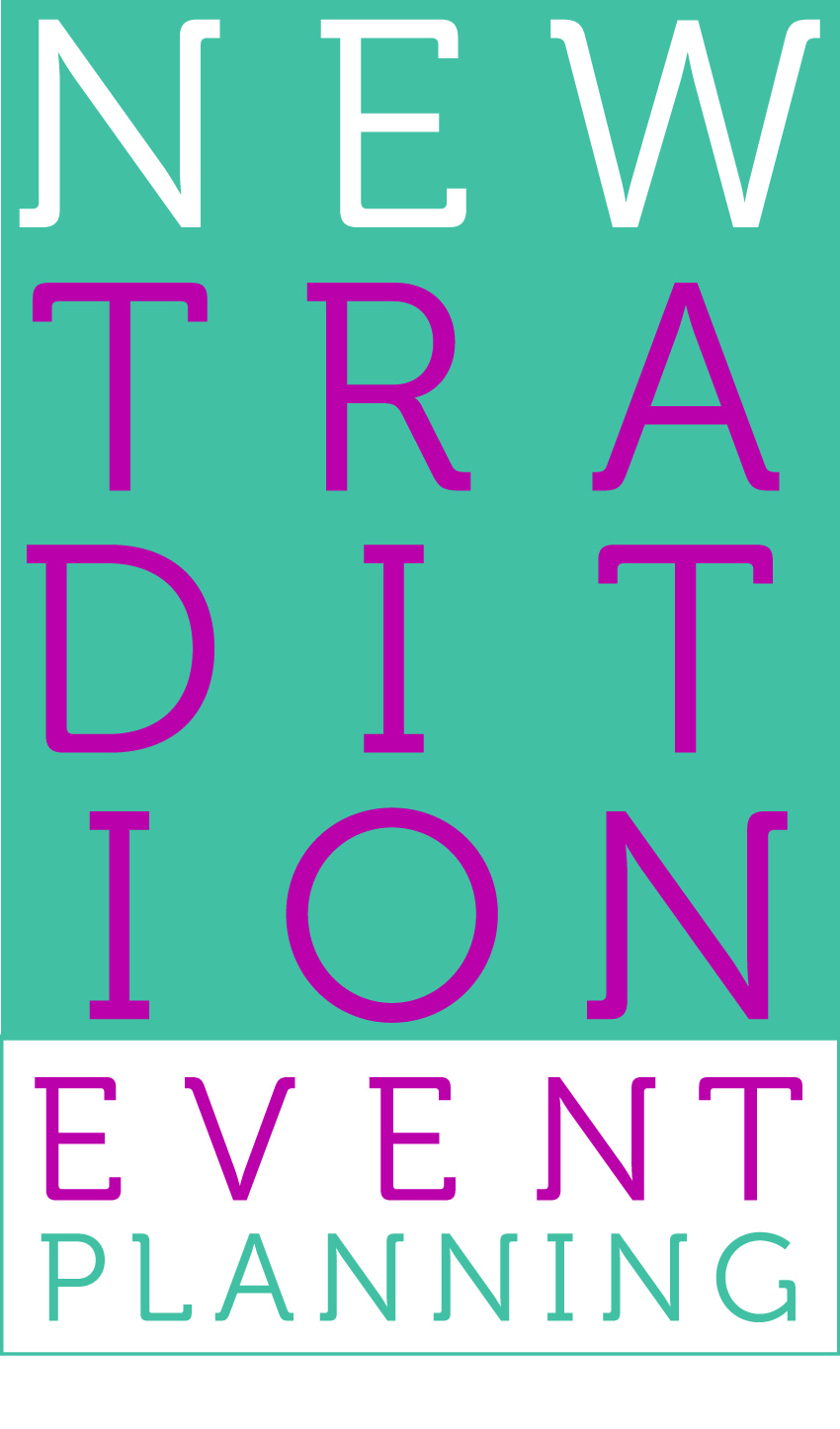 Logo Design by Garlic Creative Creative for New Tradition Event Planning LLC | Design #5791