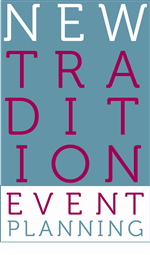Logo Design by Garlic Creative Creative for New Tradition Event Planning LLC | Design: #5791